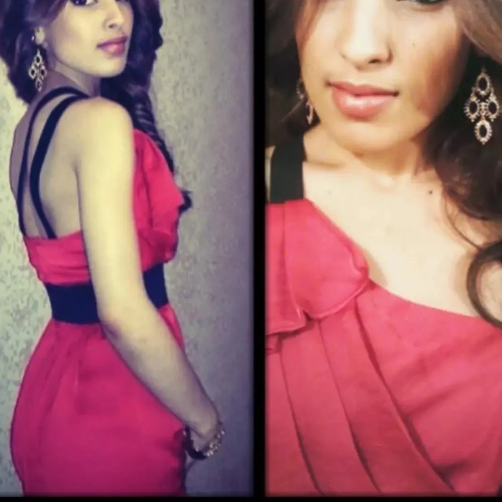 TRIXXI Red Mini Dress 1 - Picture 9 of 9